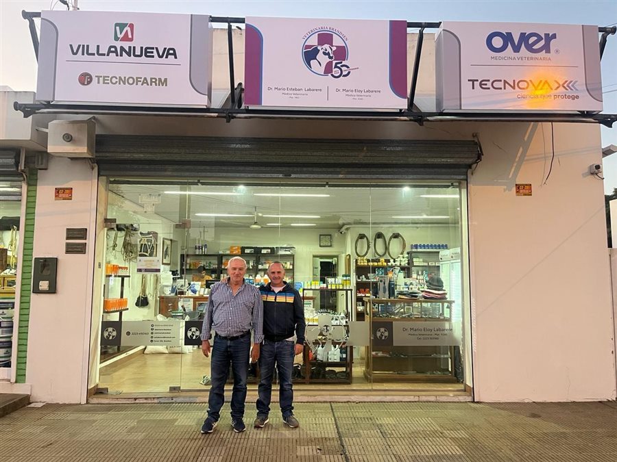 Local de Veterinaria Brandsen en Coronel Brandsen